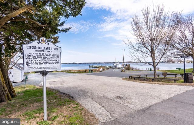 206 N MORRIS ST, Oxford, MD 21654