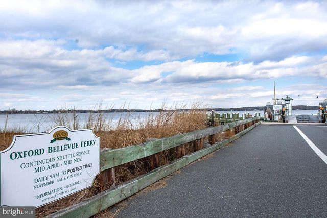 206 N MORRIS ST, Oxford, MD 21654