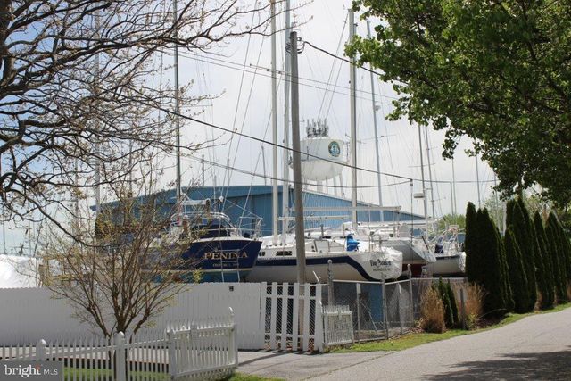 206 N MORRIS ST, Oxford, MD 21654