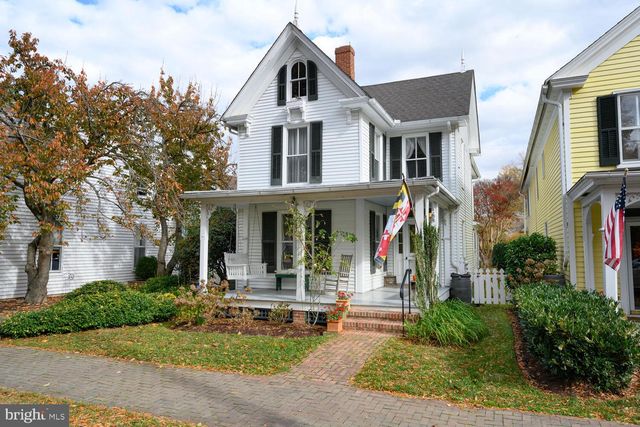 206 N MORRIS ST, Oxford, MD 21654