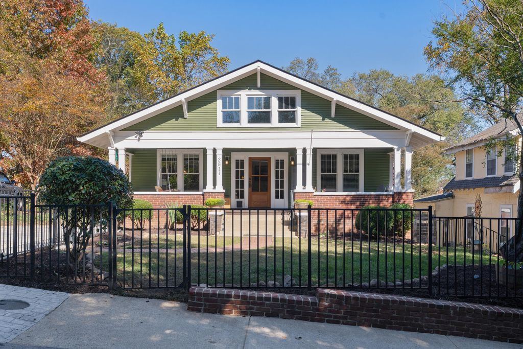 3811 Monte Vista Drive, Chattanooga, TN 37411