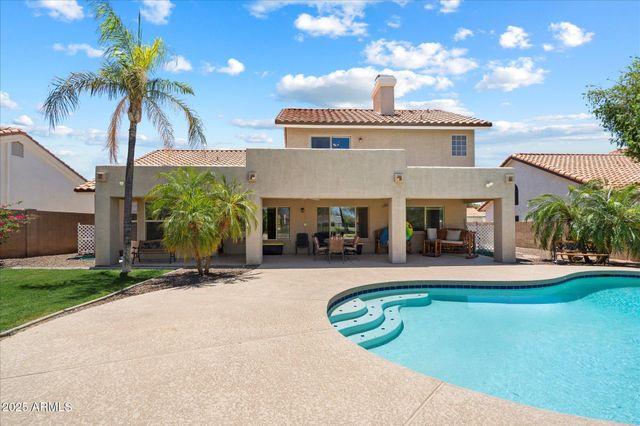 4002 N SAN GABRIEL Circle, Mesa, AZ 85215