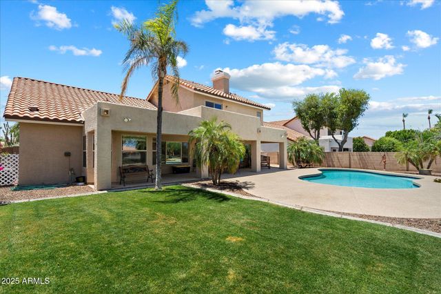 4002 N SAN GABRIEL Circle, Mesa, AZ 85215