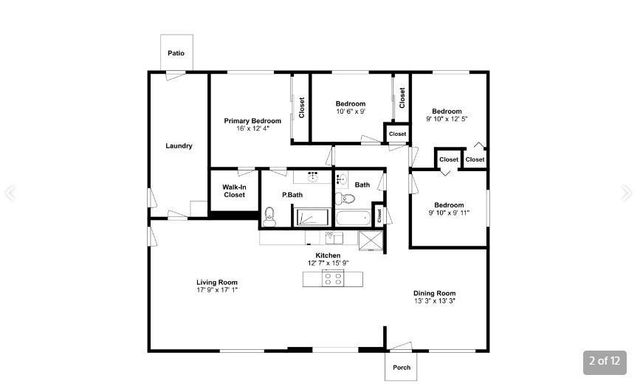 4322 E Villa Maria Drive, Phoenix, AZ 85032