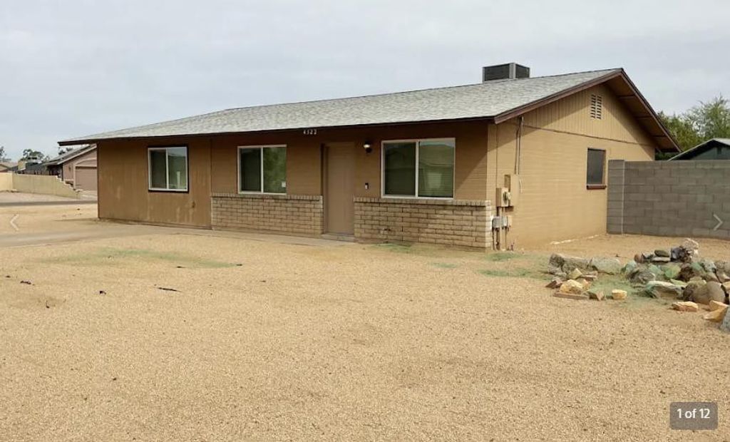 4322 E Villa Maria Drive, Phoenix, AZ 85032