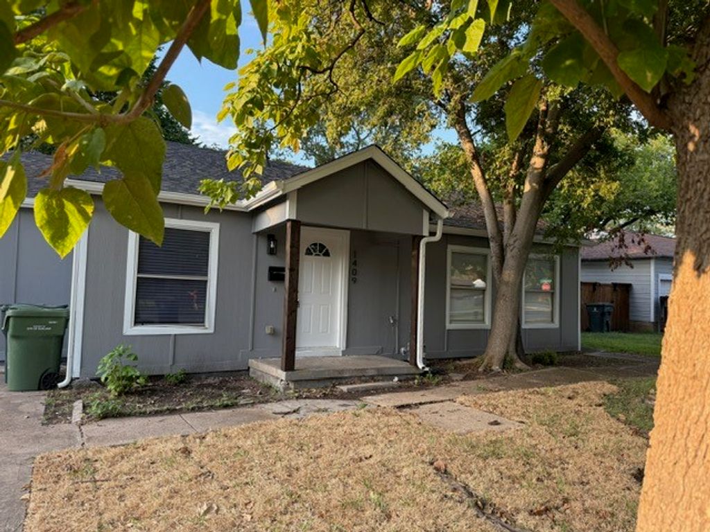 1409 Maple Drive, Garland, TX 75042