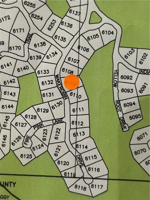 595 Wake Robin Drive, Jasper, GA 30143