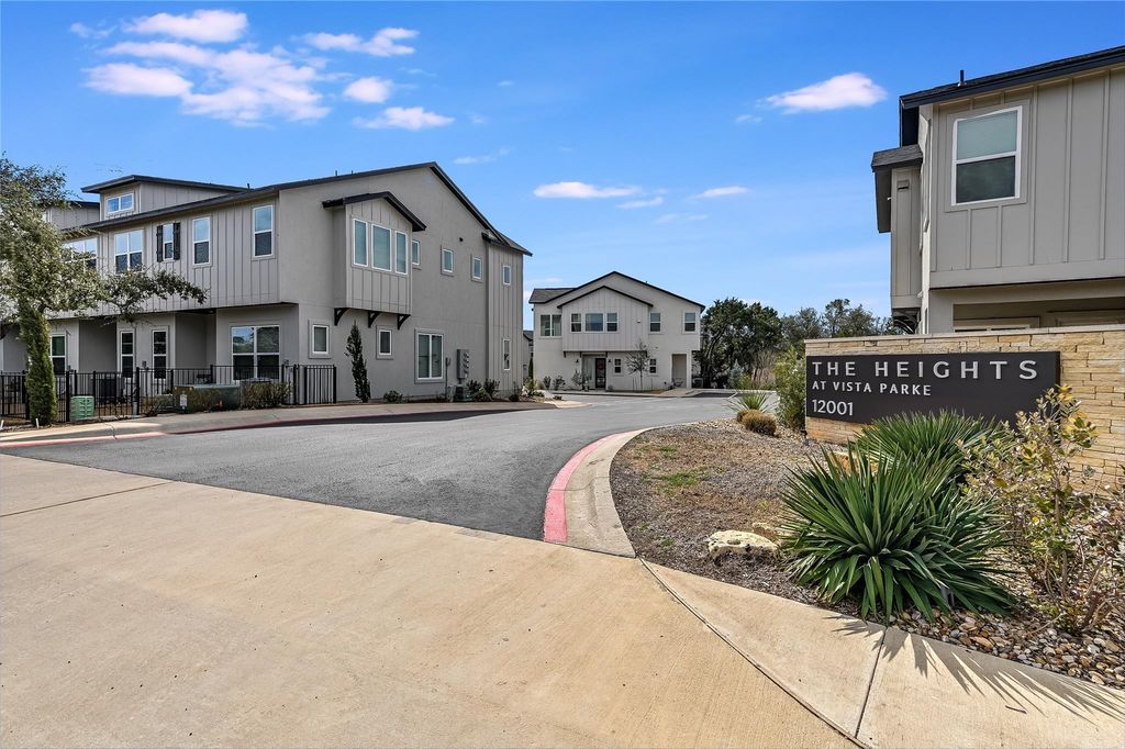 12001 Vista Parke DR 801, Austin, TX 78726