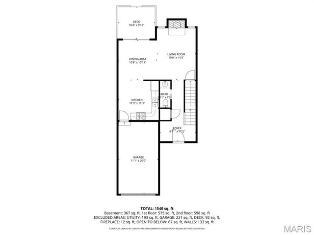 323 Devonshire Court, St Peters, MO 63376