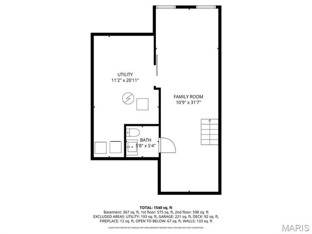 323 Devonshire Court, St Peters, MO 63376