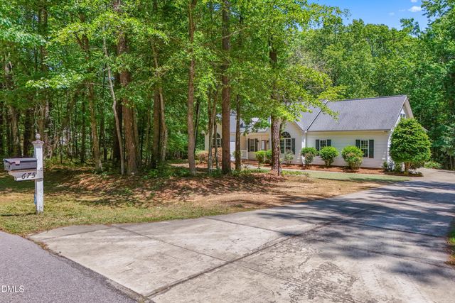 675 Timberlands Drive, Louisburg, NC 27549