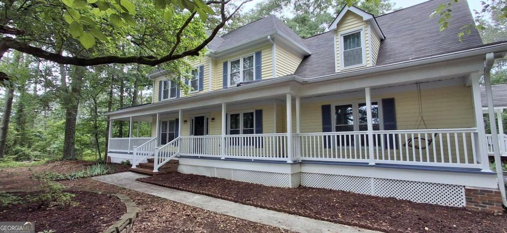 3660 NE Laurel Lane NE, Conyers, GA 30012