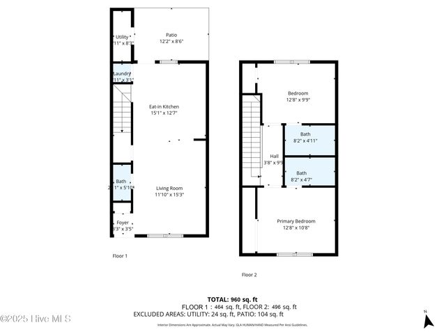139 Cornerstone Place, Jacksonville, NC 28546