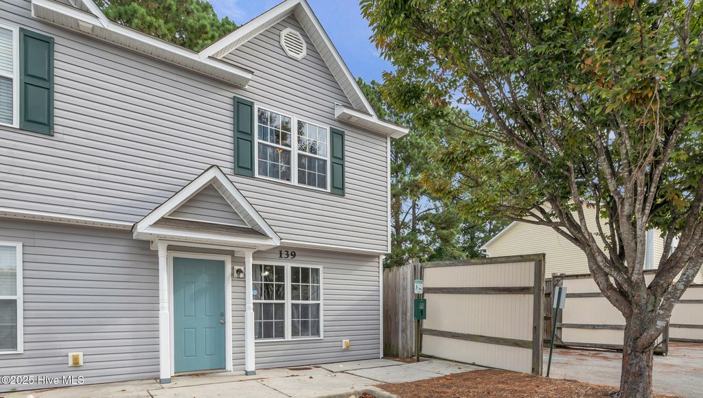 139 Cornerstone Place, Jacksonville, NC 28546