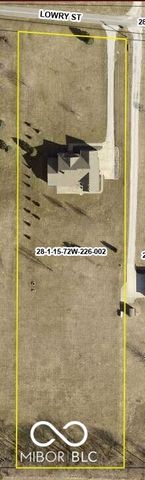 421 Lowry Street, Jamestown, IN 46147