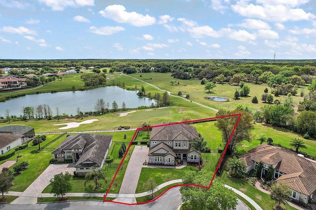 25868 CROSSINGS BLUFF LANE, Sorrento, FL 32776