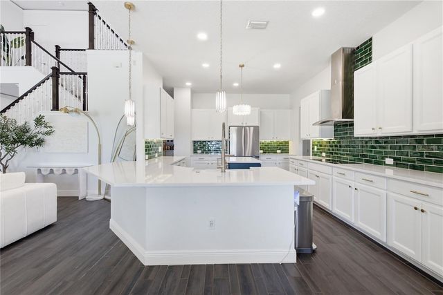 25868 CROSSINGS BLUFF LANE, Sorrento, FL 32776
