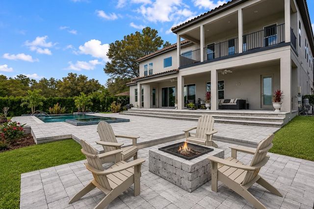 25868 CROSSINGS BLUFF LANE, Sorrento, FL 32776