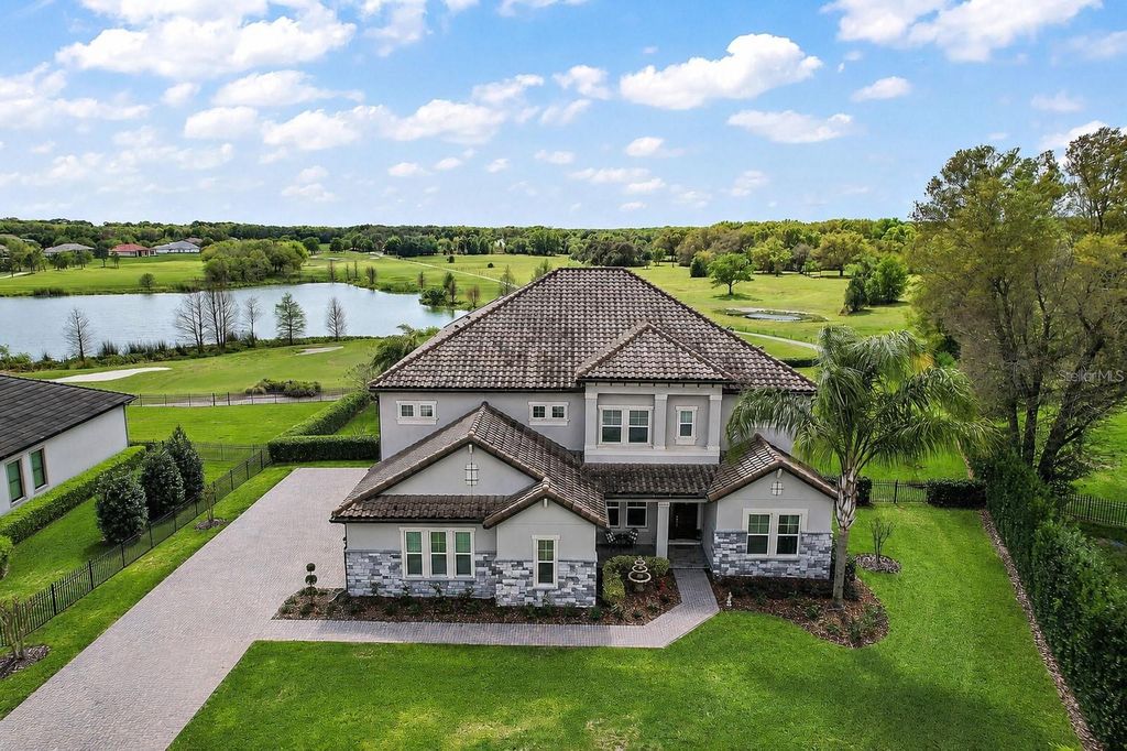25868 CROSSINGS BLUFF LANE, Sorrento, FL 32776