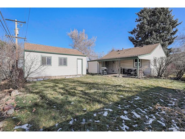 1825 S Vallejo St, Denver, CO 80223