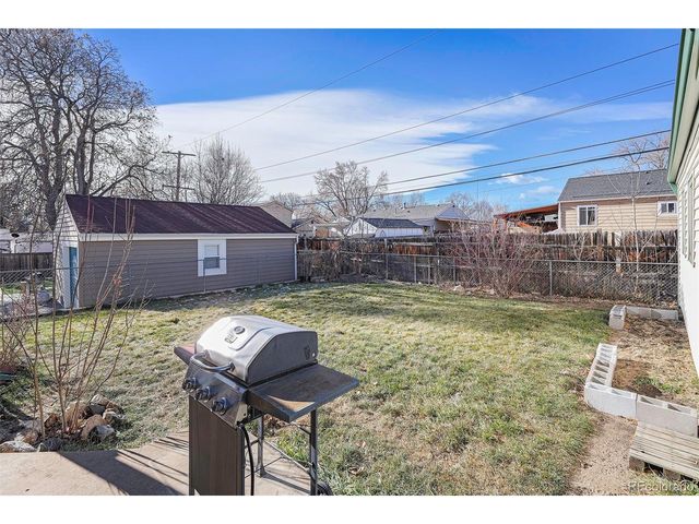 1825 S Vallejo St, Denver, CO 80223
