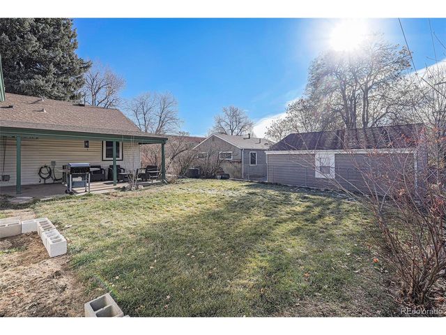 1825 S Vallejo St, Denver, CO 80223