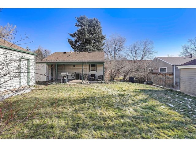 1825 S Vallejo St, Denver, CO 80223
