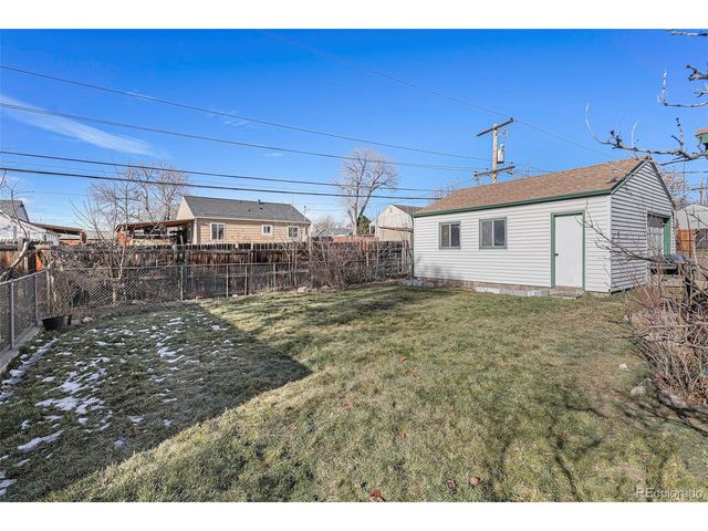 1825 S Vallejo St, Denver, CO 80223