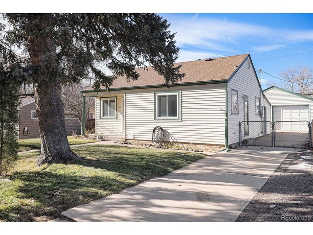 1825 S Vallejo St, Denver, CO 80223
