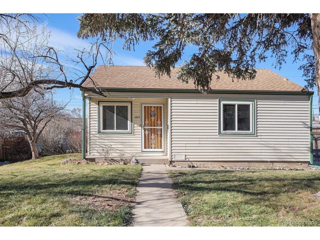 1825 S Vallejo St, Denver, CO 80223
