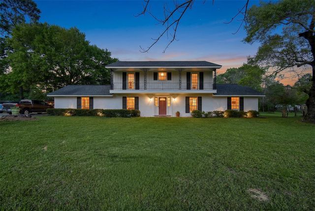 24640 Macedonia Road, Hockley, TX 77447