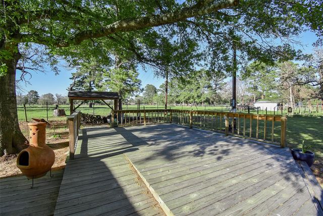 24640 Macedonia Road, Hockley, TX 77447