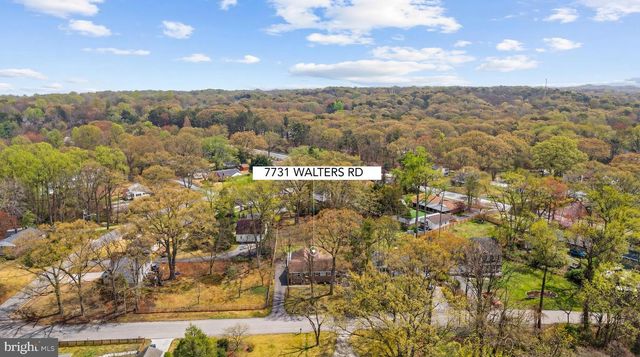7731 WALTERS RD, Pasadena, MD 21122