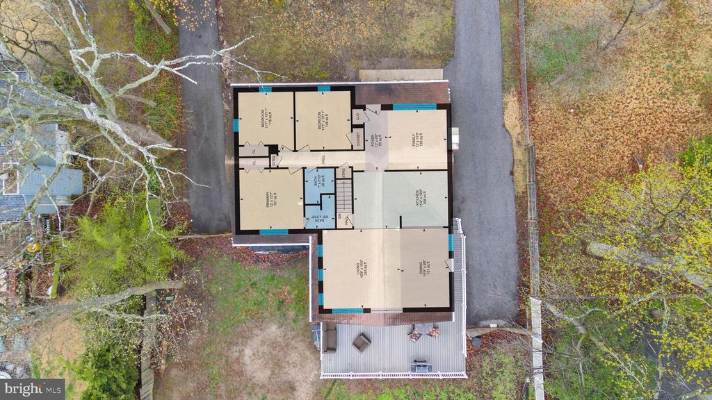 Image 47 of property listing at 7731 WALTERS RD, Pasadena, MD 21122