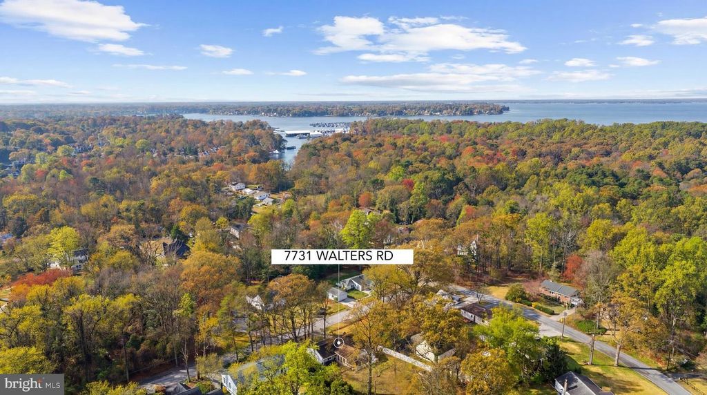 Image 51 of property listing at 7731 WALTERS RD, Pasadena, MD 21122