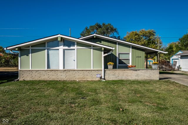 2520 Hillside Avenue, Indianapolis, IN 46218