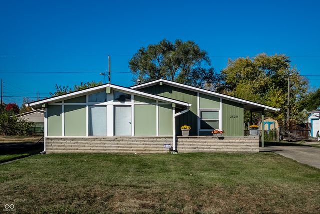 2520 Hillside Avenue, Indianapolis, IN 46218
