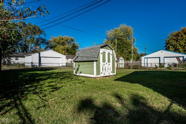 2520 Hillside Avenue, Indianapolis, IN 46218