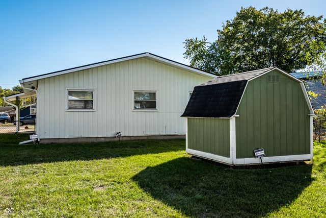 2520 Hillside Avenue, Indianapolis, IN 46218