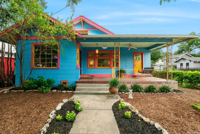 736 E GUENTHER ST, San Antonio, TX 78210