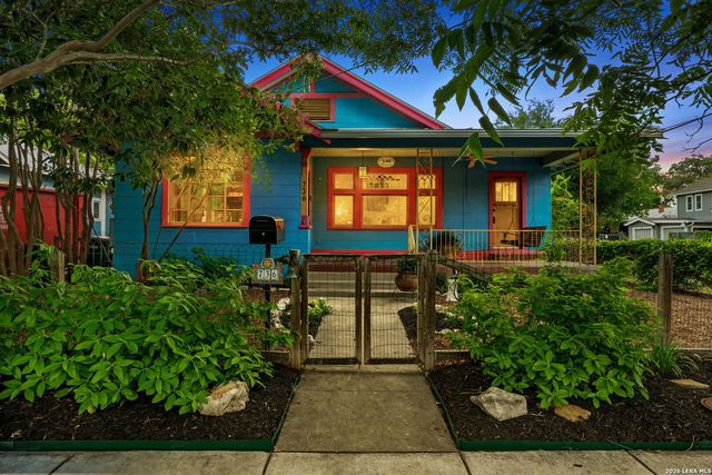 736 E GUENTHER ST, San Antonio, TX 78210