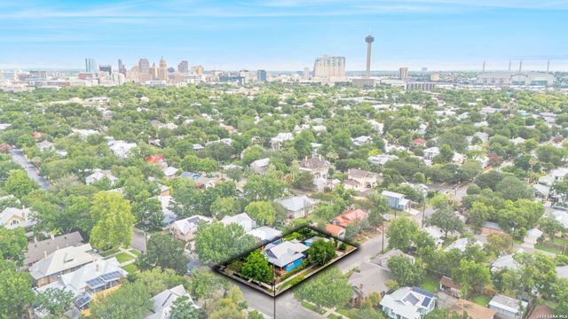 736 E GUENTHER ST, San Antonio, TX 78210