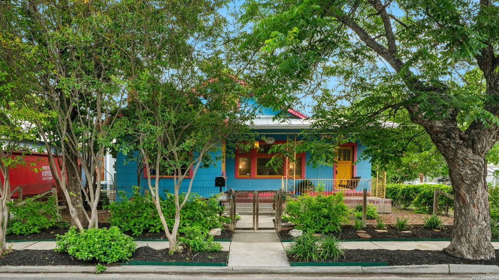 736 E GUENTHER ST, San Antonio, TX 78210