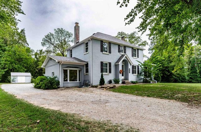 12641 Browning Road, Evansville, IN 47725