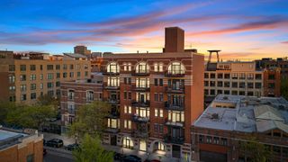 1355 W WASHINGTON Boulevard 4D, Chicago, IL 60607