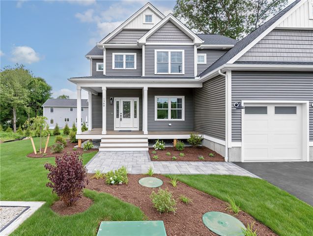 1360 Scituate Avenue, Cranston, RI 02921