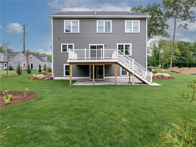 1360 Scituate Avenue, Cranston, RI 02921