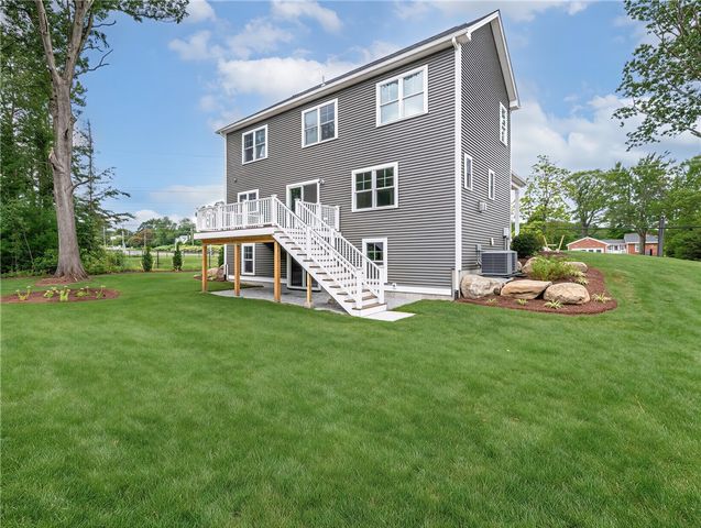 1360 Scituate Avenue, Cranston, RI 02921