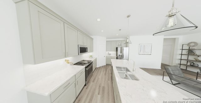 1242 Hightower Ln, San Antonio, TX 78245