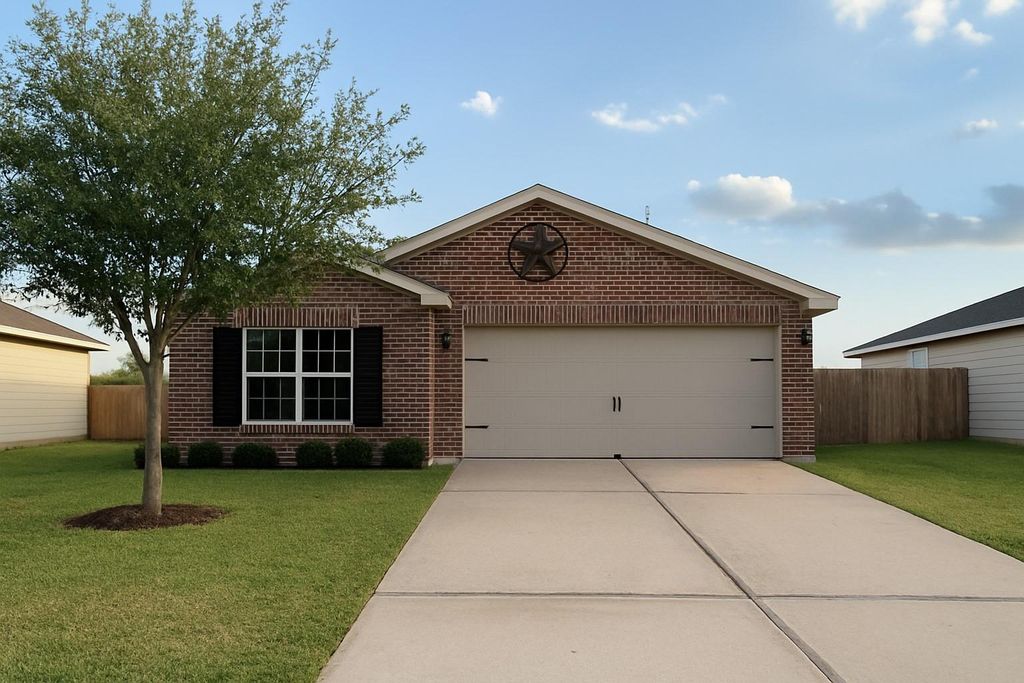 26811 Mottled Duck Lane, Hockley, TX 77447